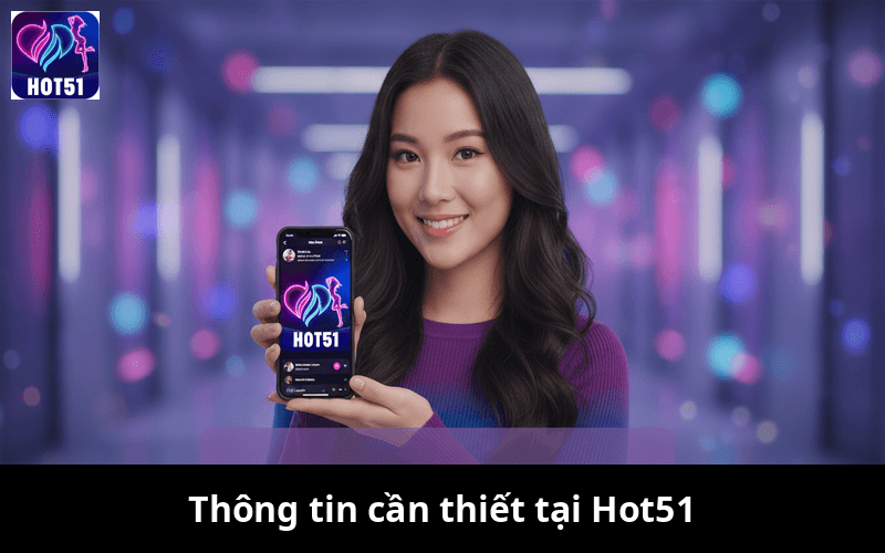 Thông tin cần thiết tại hot51